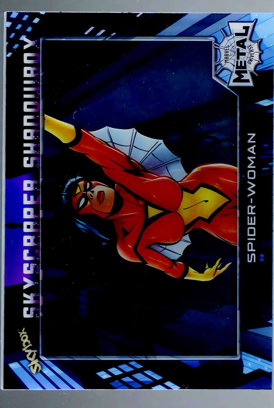 Spider-Woman