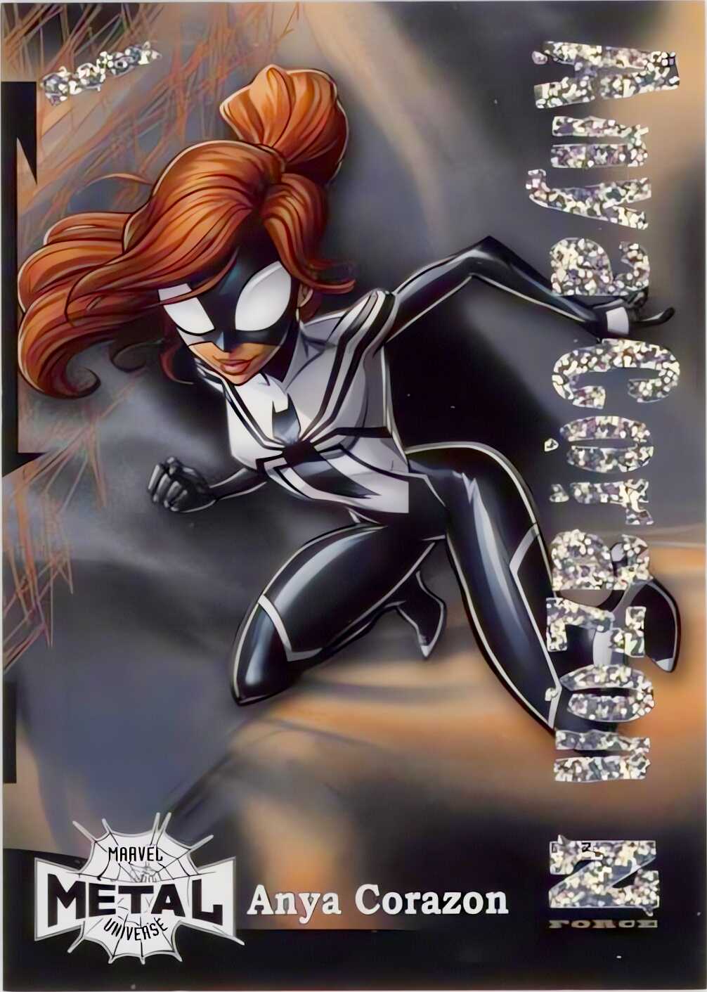 Anya Corazon