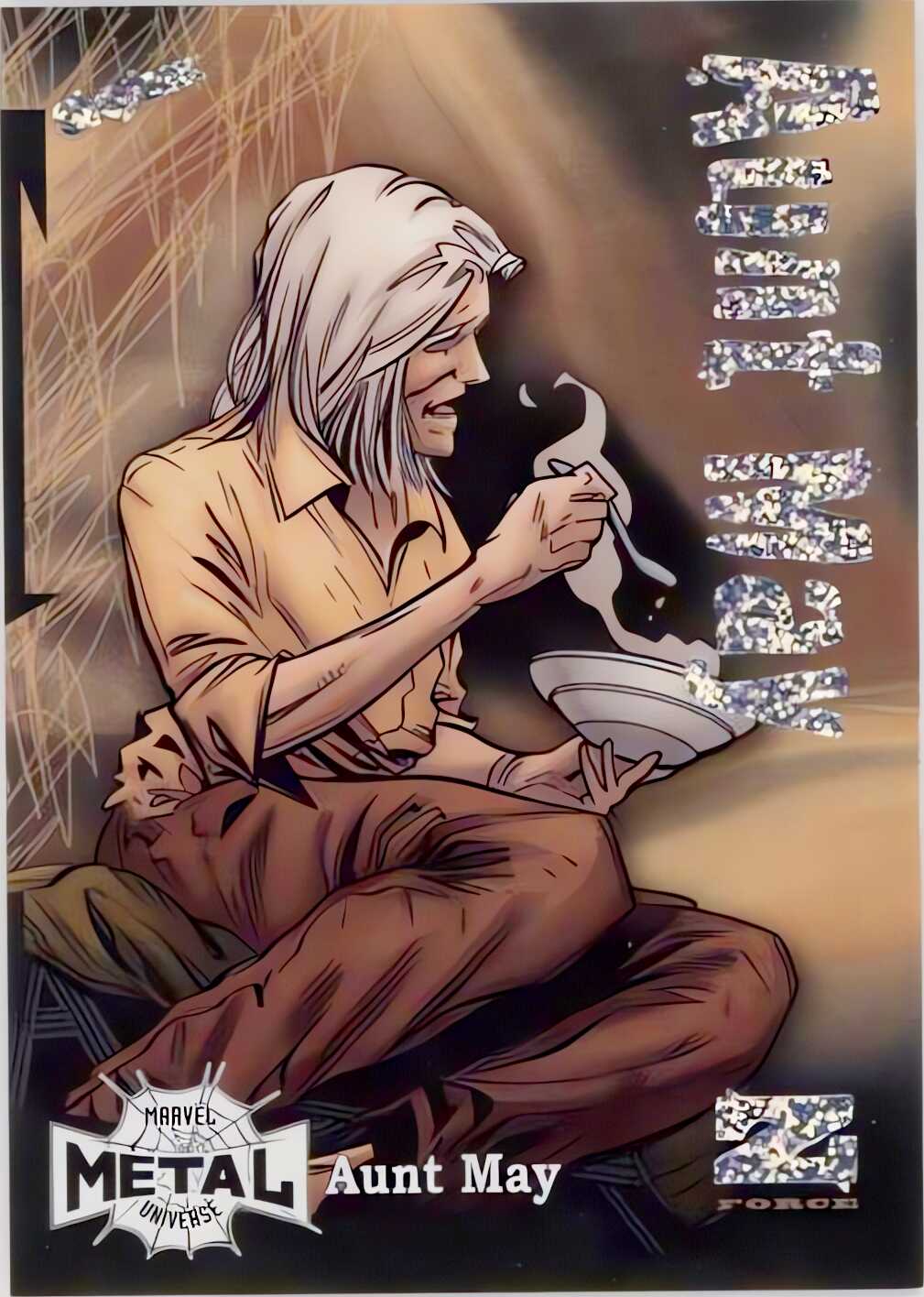 Aunt May
