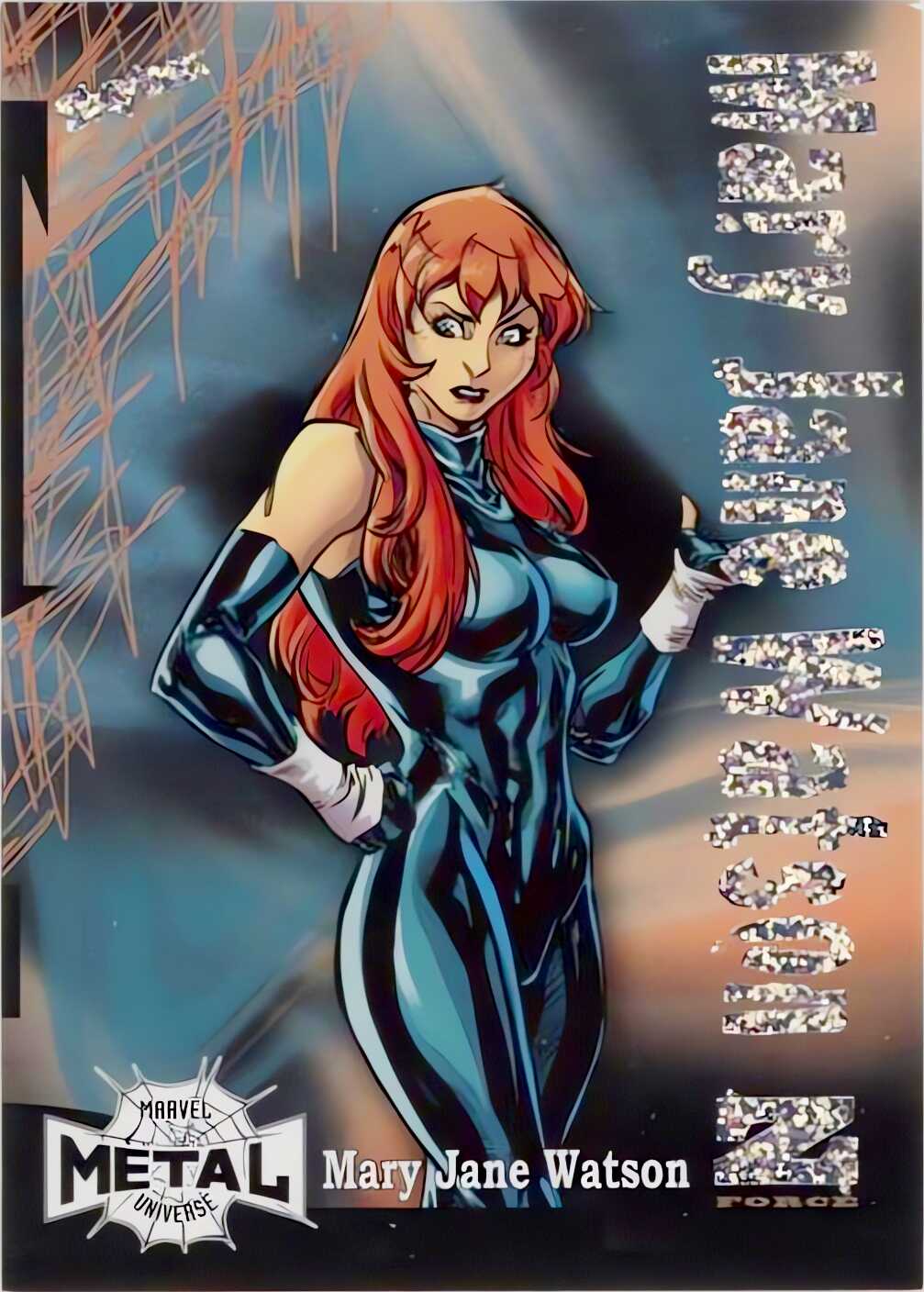 Mary Jane Watson