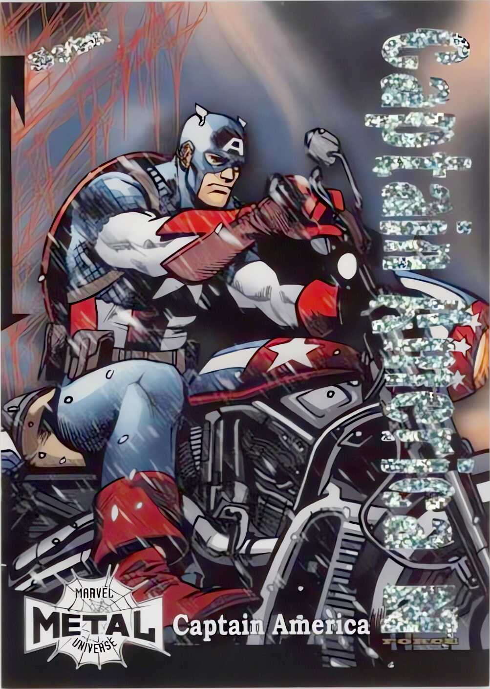 Captain America