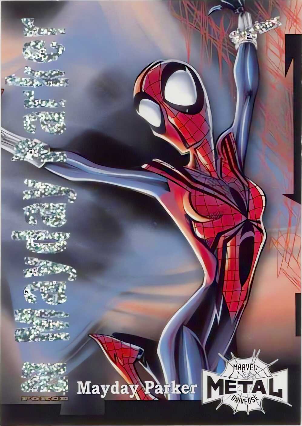 Mayday Parker