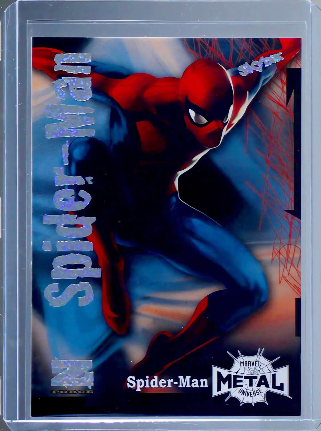 Spider-Man