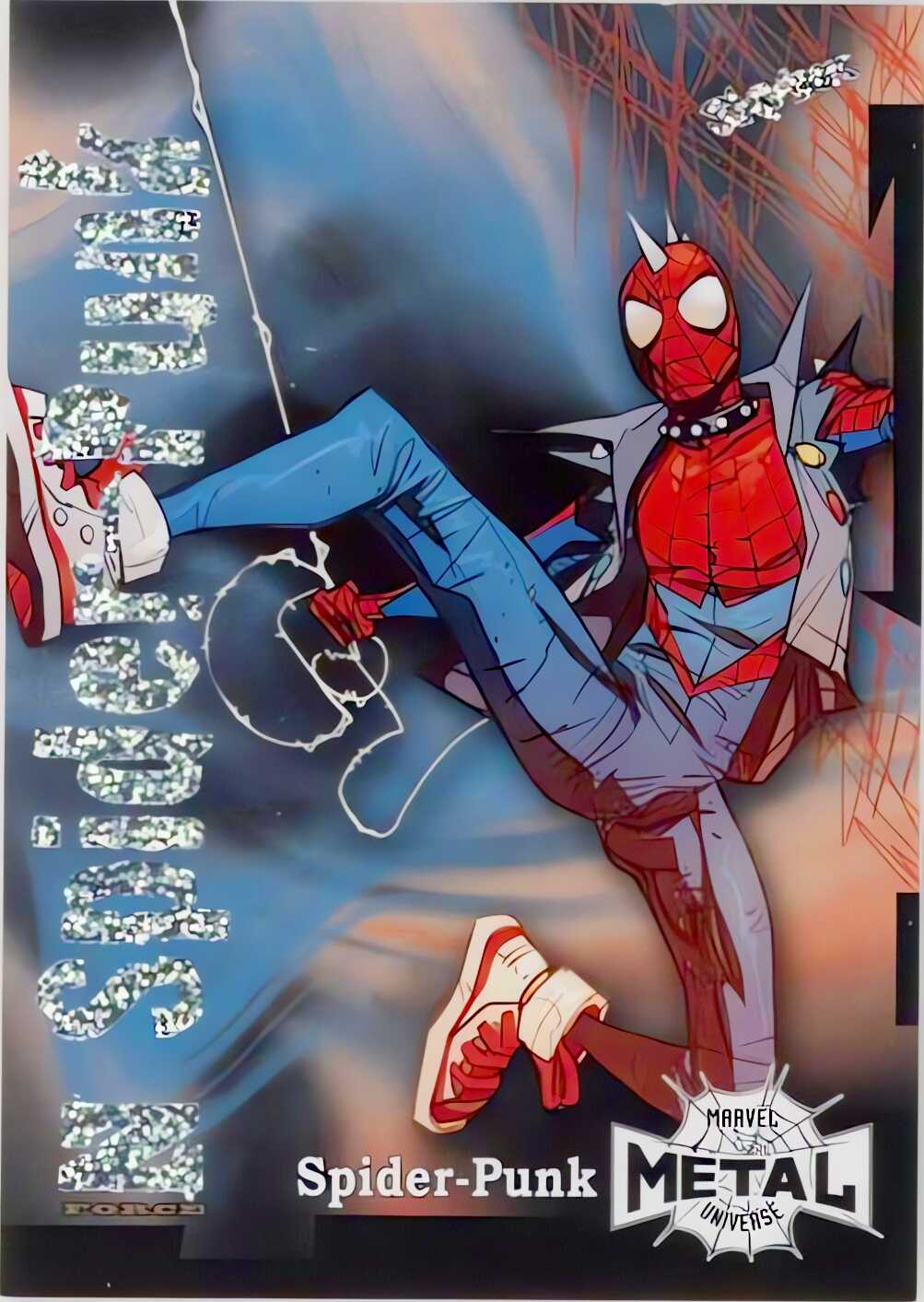 Spider-Punk