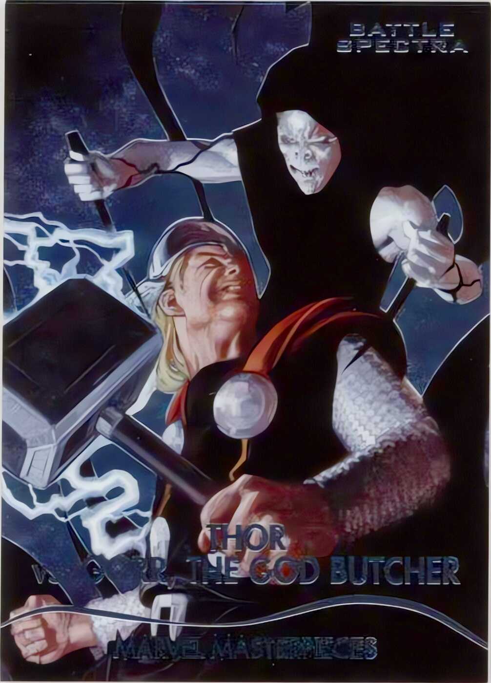 Captain America vs. Arnim Zola