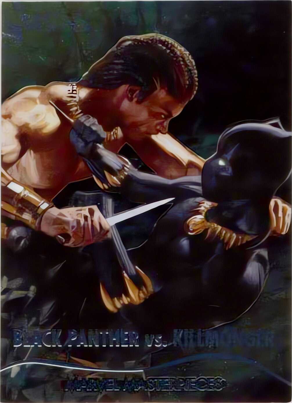 Thor vs. Gorr the God Butcher