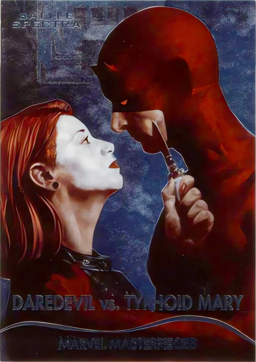 Ultron vs. Vision