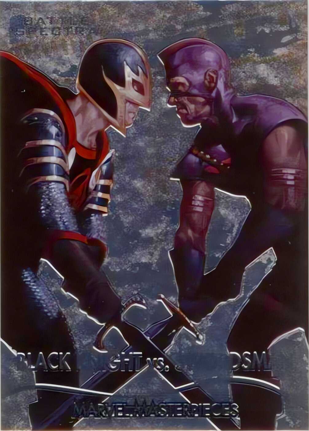 Doctor Strange vs. Mr. Misery