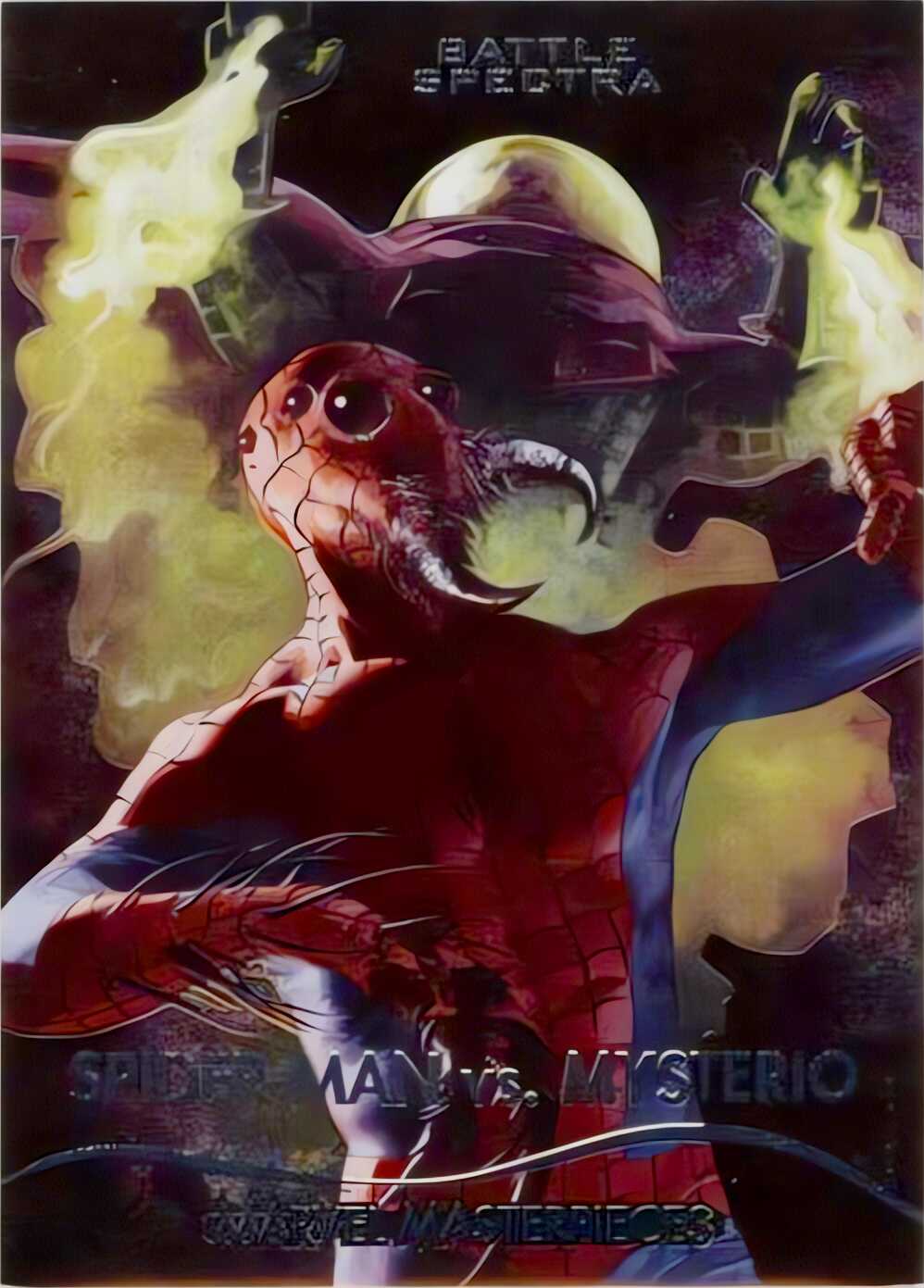 Spider-Man vs. Mysterio