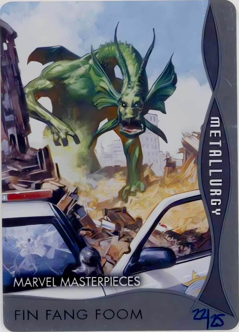 Fin Fang Foom