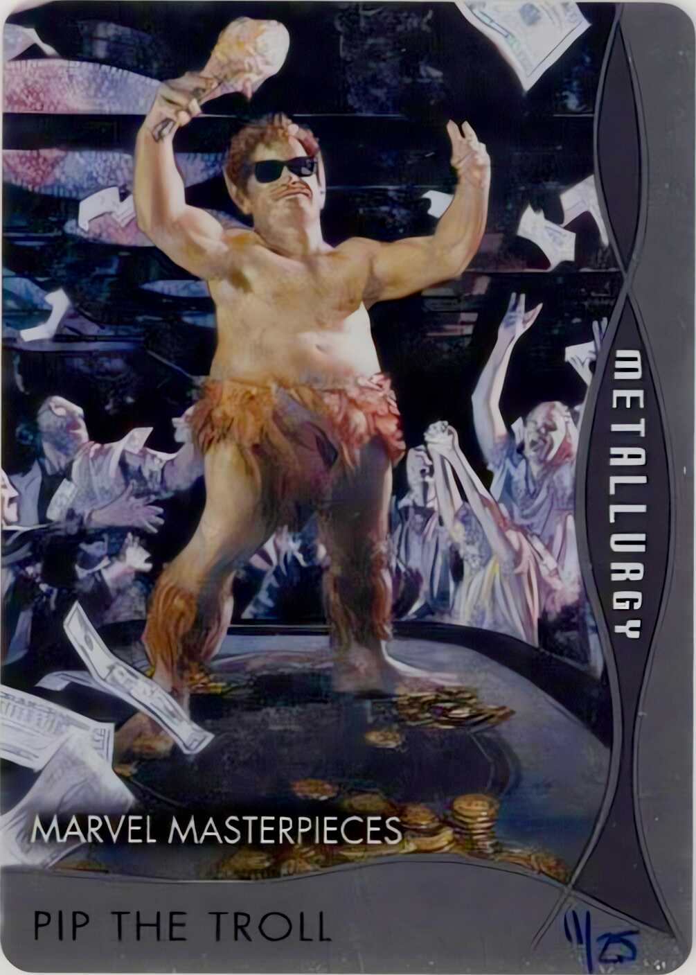 Pip the Troll