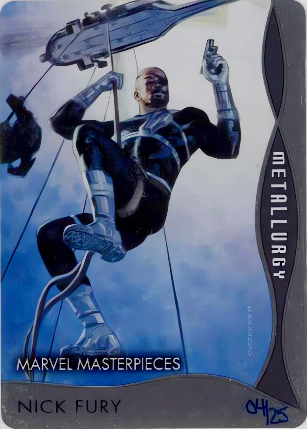 Nick Fury