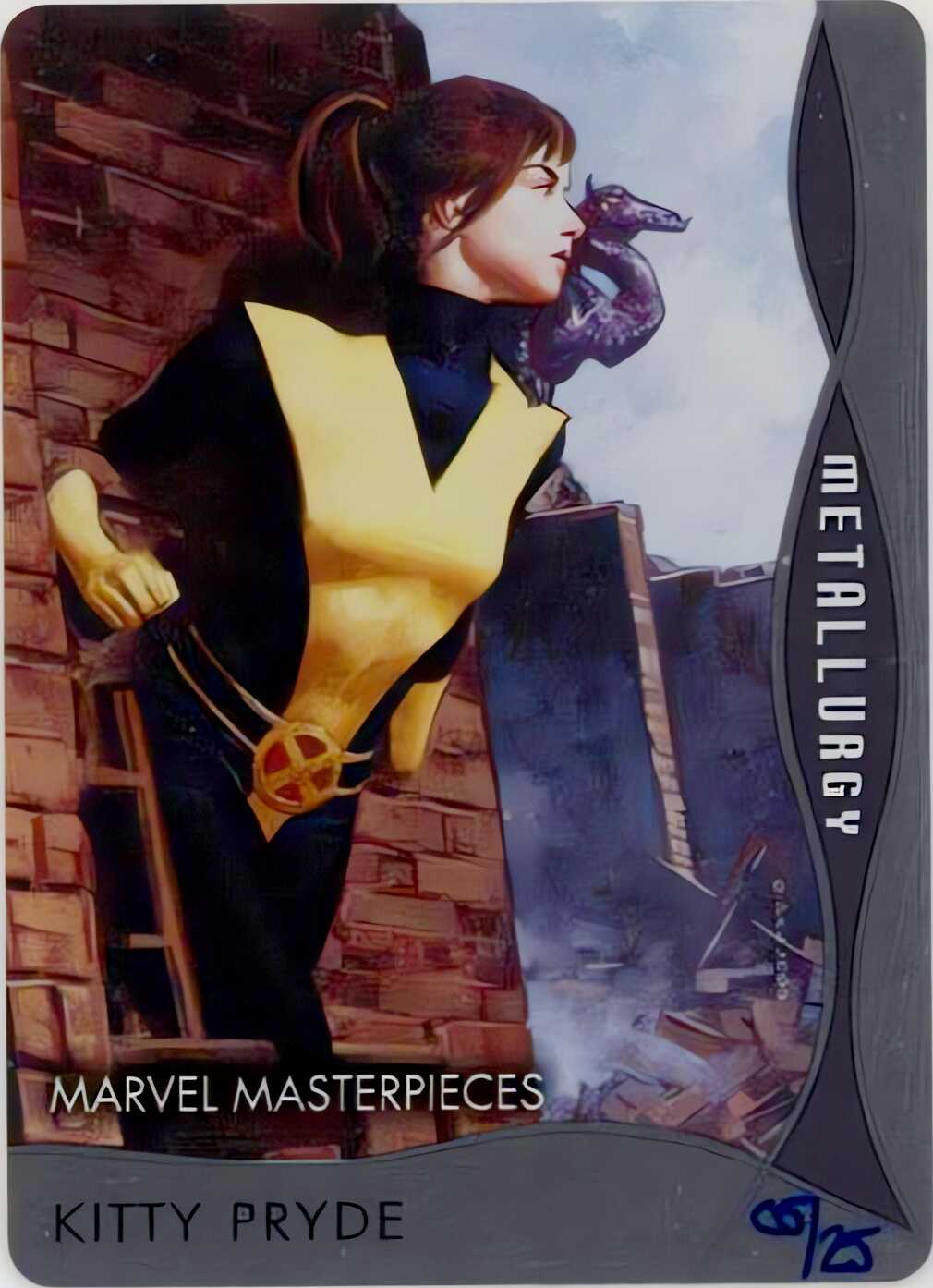 Kitty Pryde