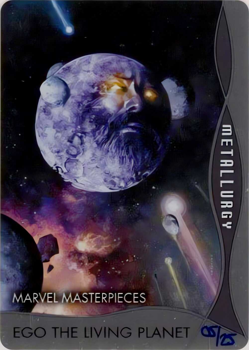 Ego The Living Planet
