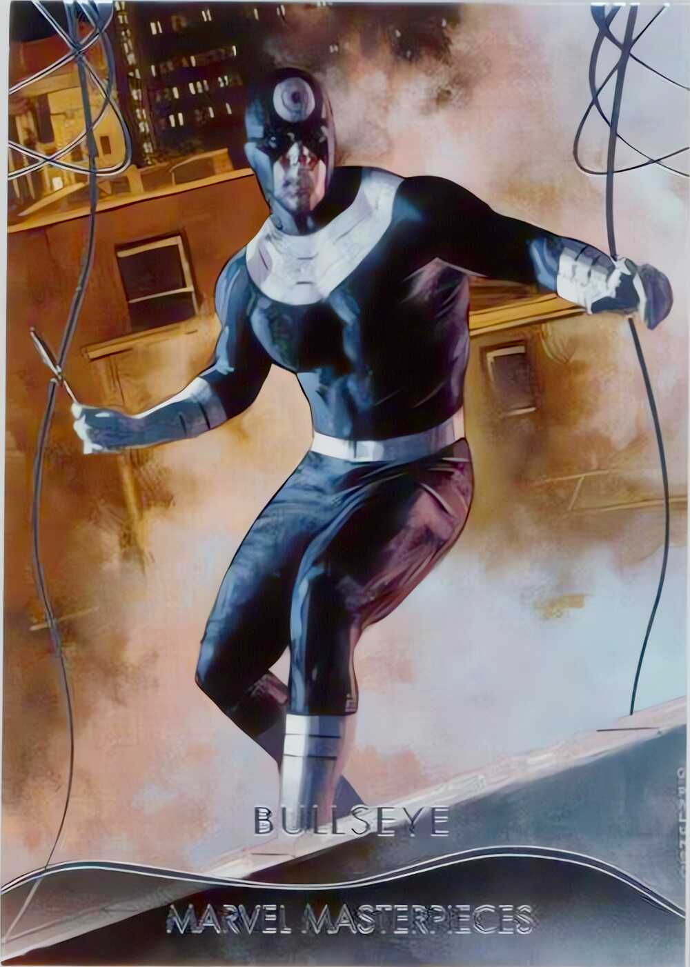 Bullseye