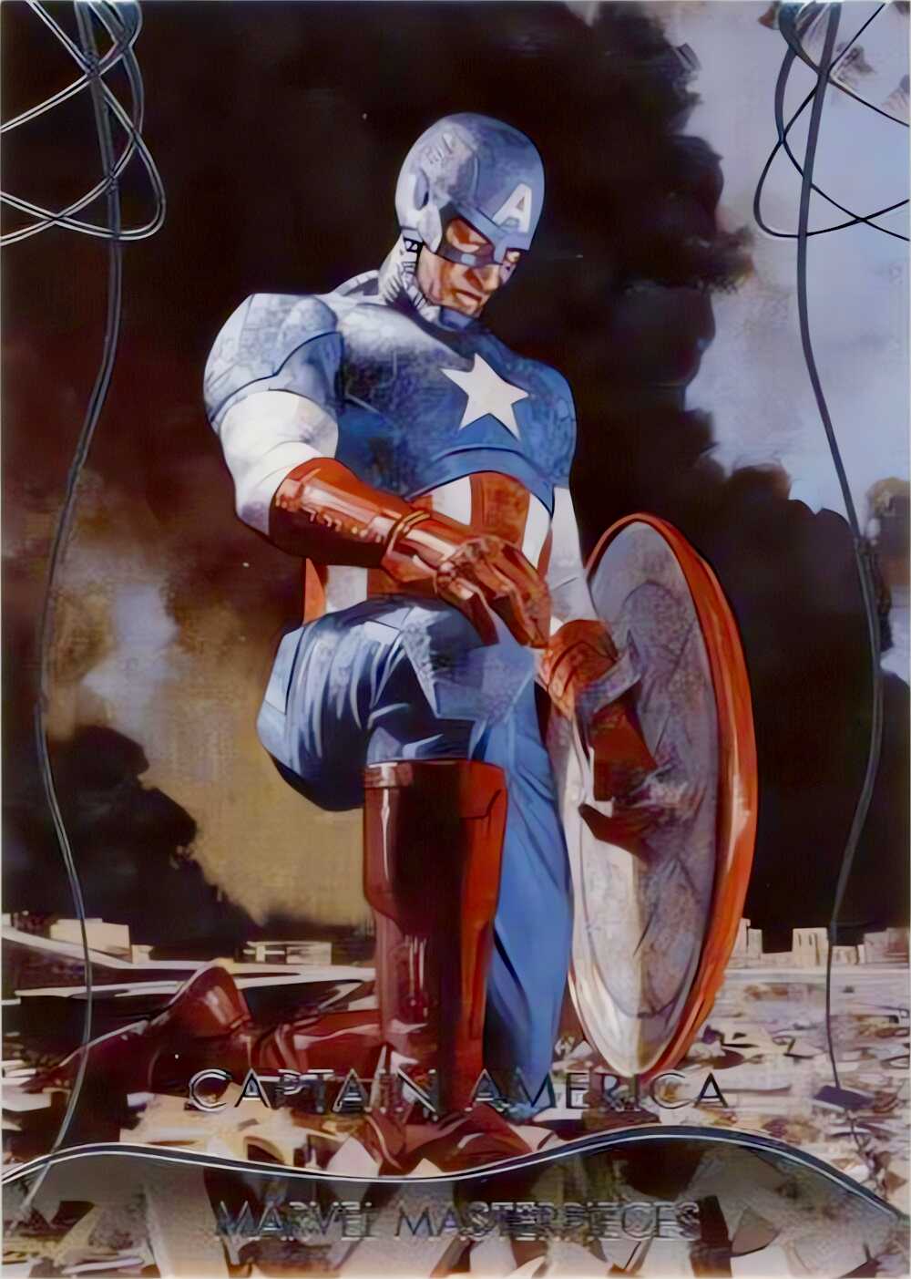 Captain America