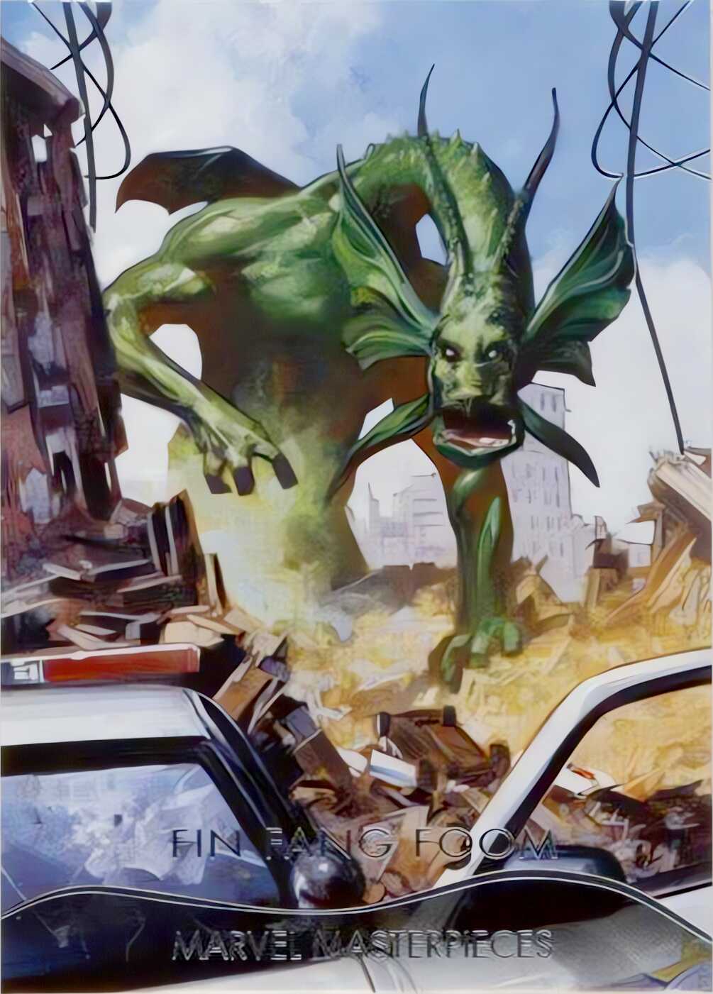 Fin Fang Foom
