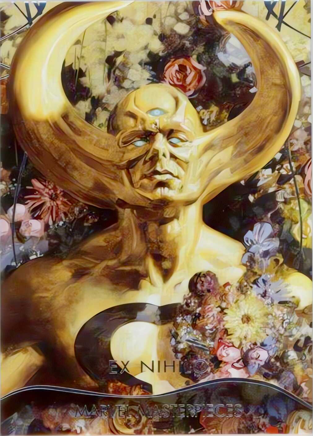 Ex Nihilo