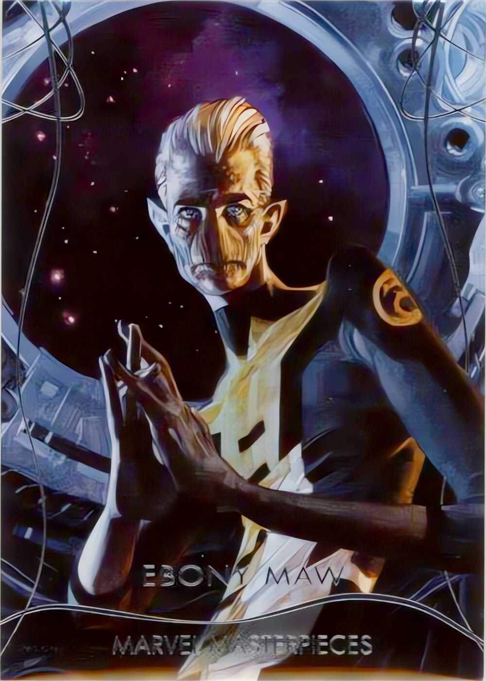 Ebony Maw