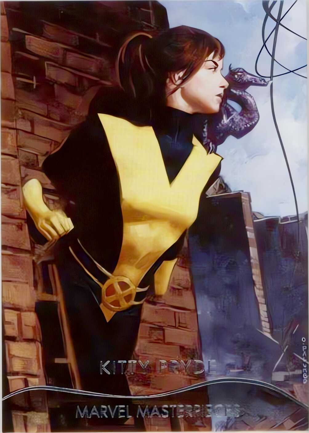 Kitty Pryde