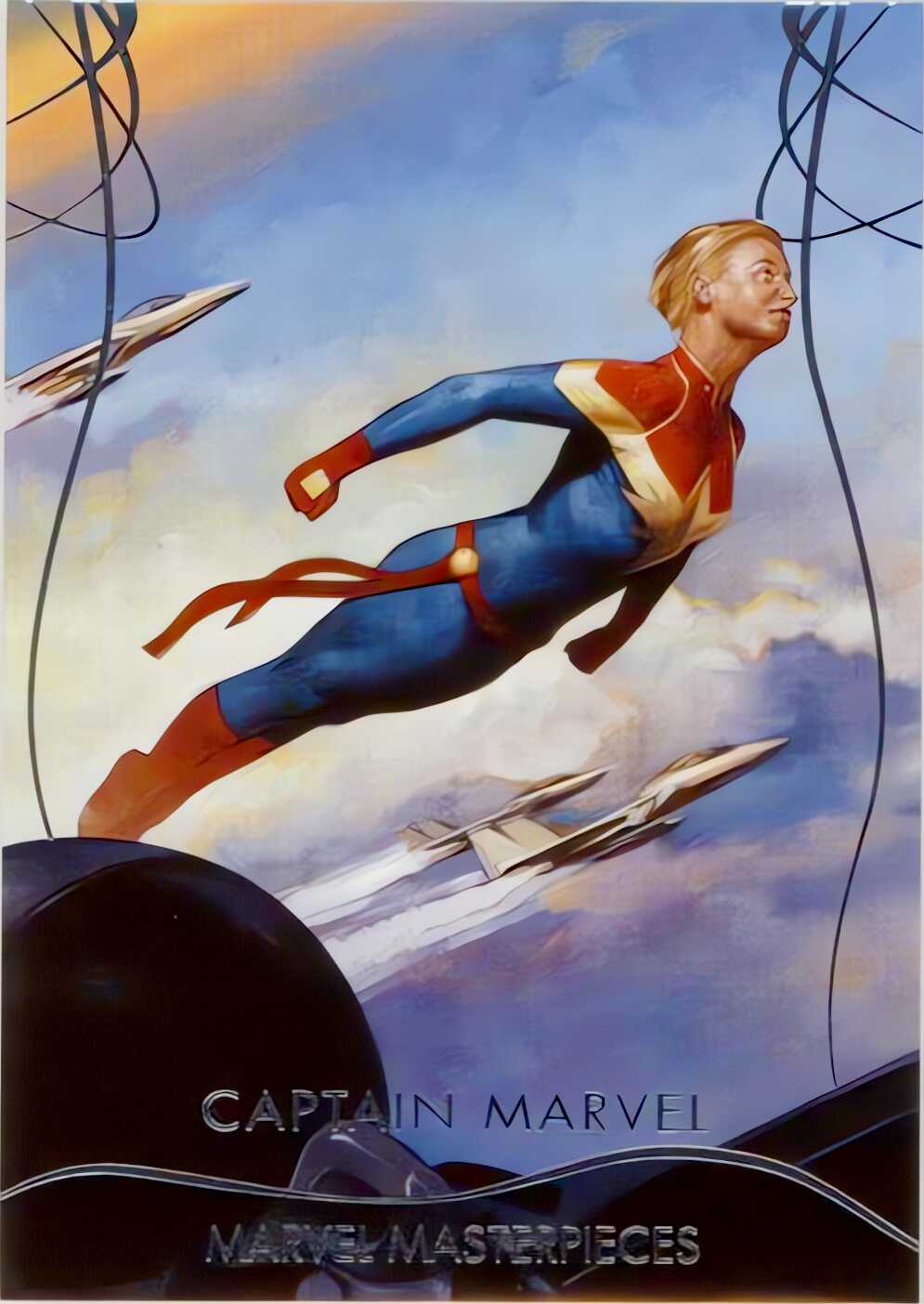 Captain Marvel
