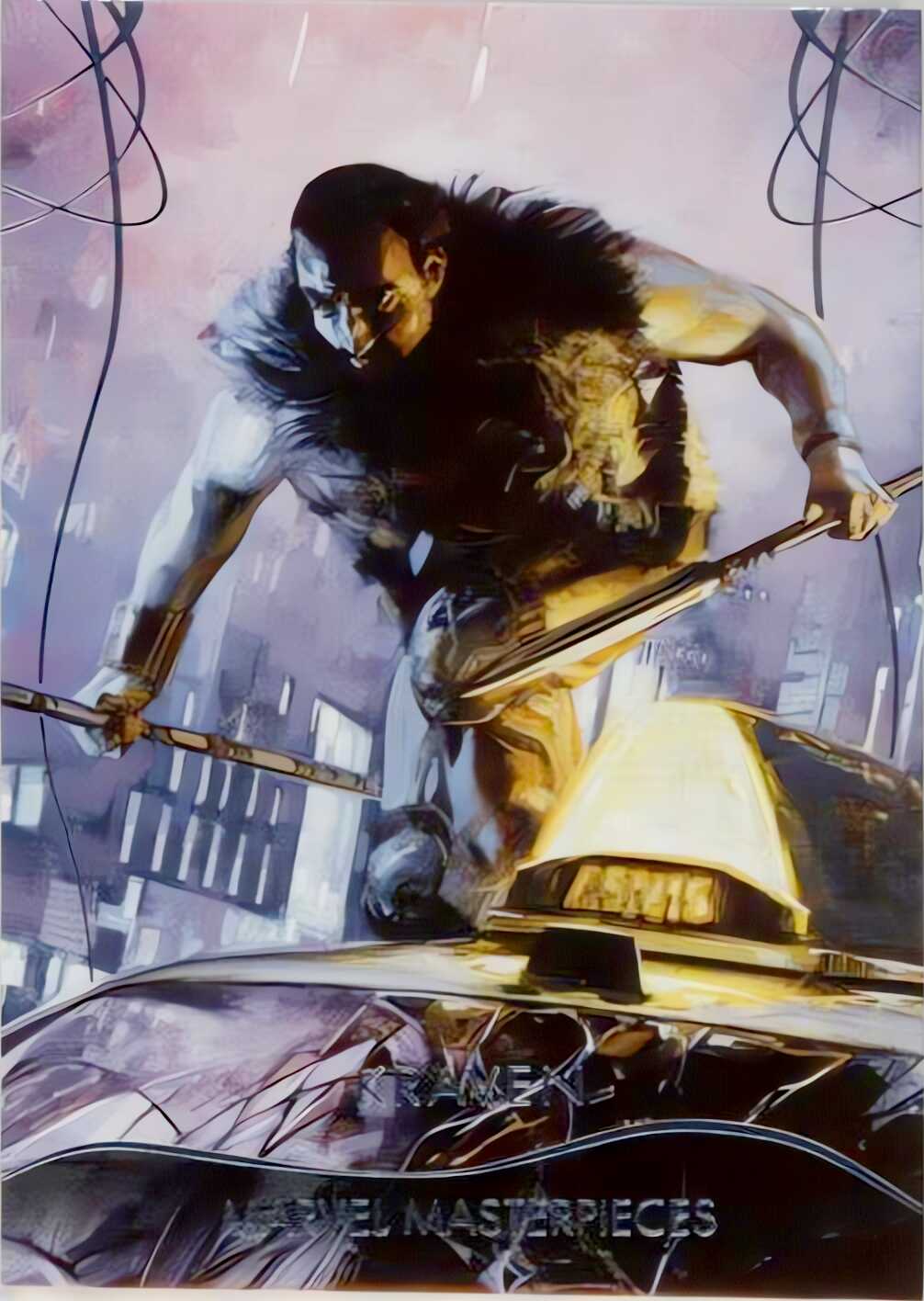 Kraven
