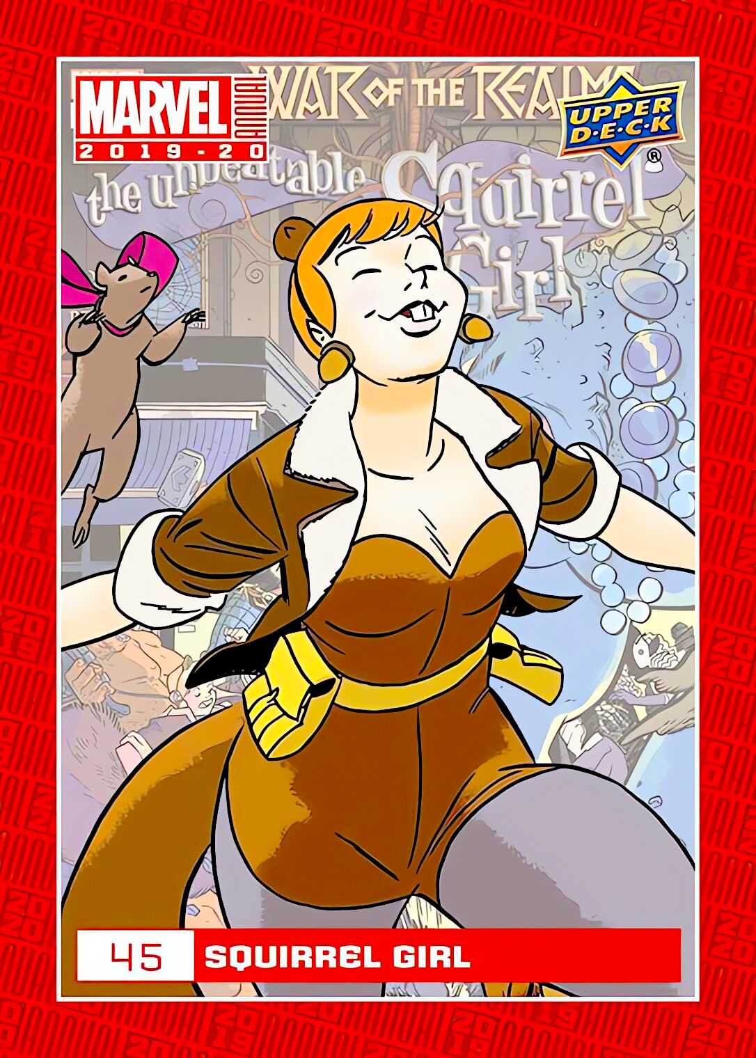 Squirrel Girl