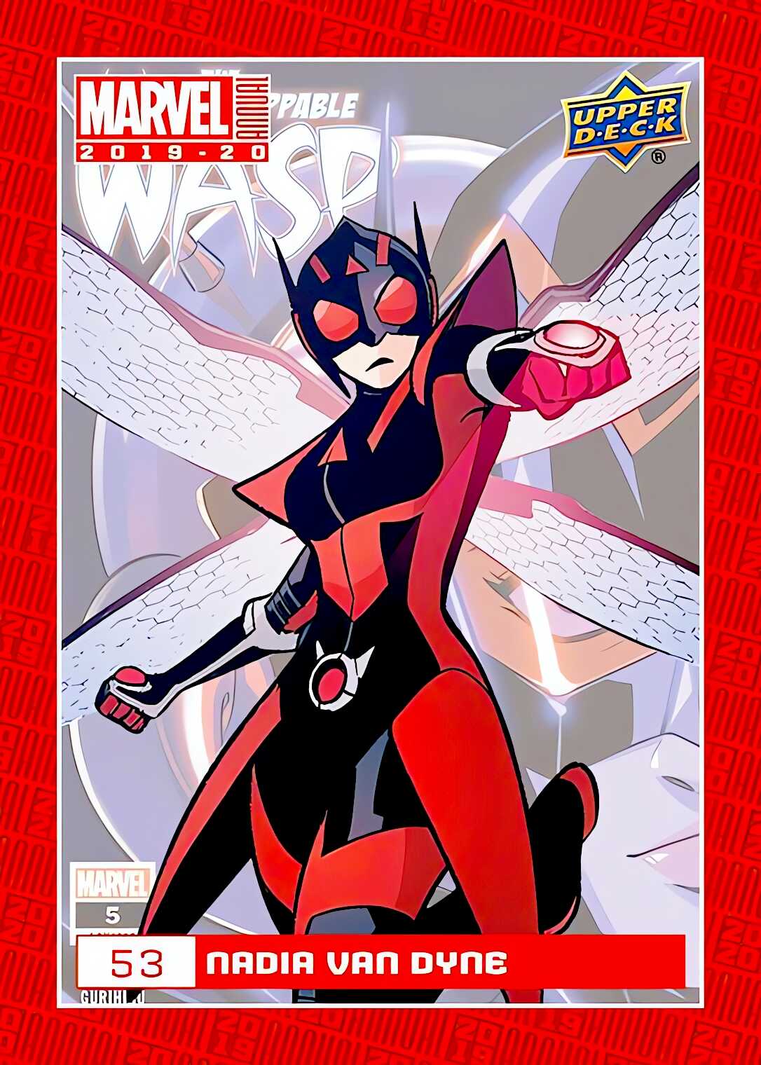Nadia Van Dyne