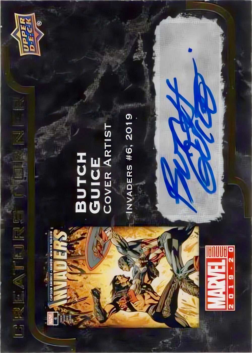 Butch Guice