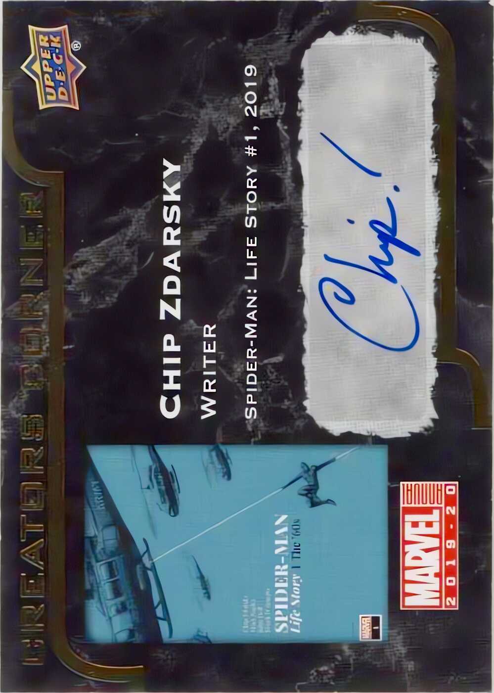 Chip Zdarsky