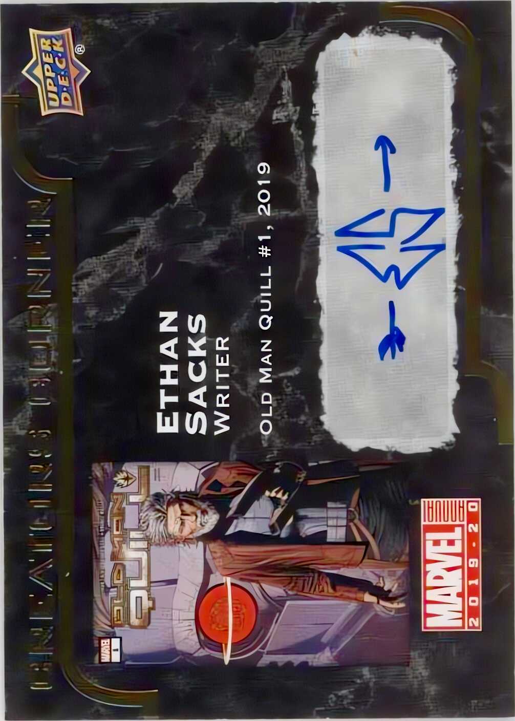 Ethan Sacks