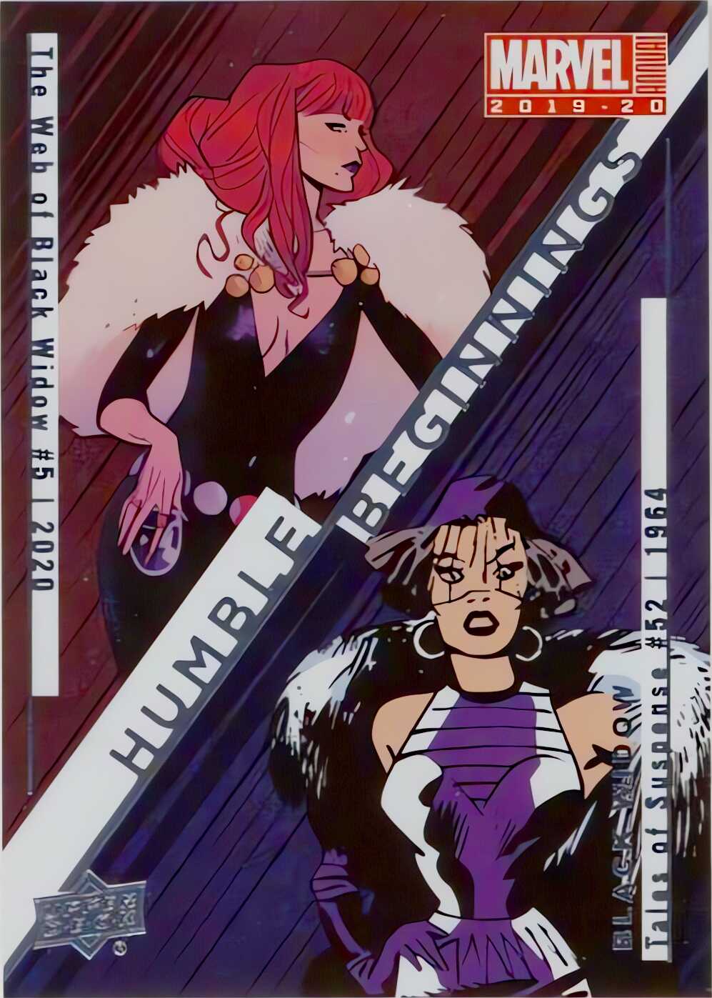Black Widow - Tales of Suspense #52