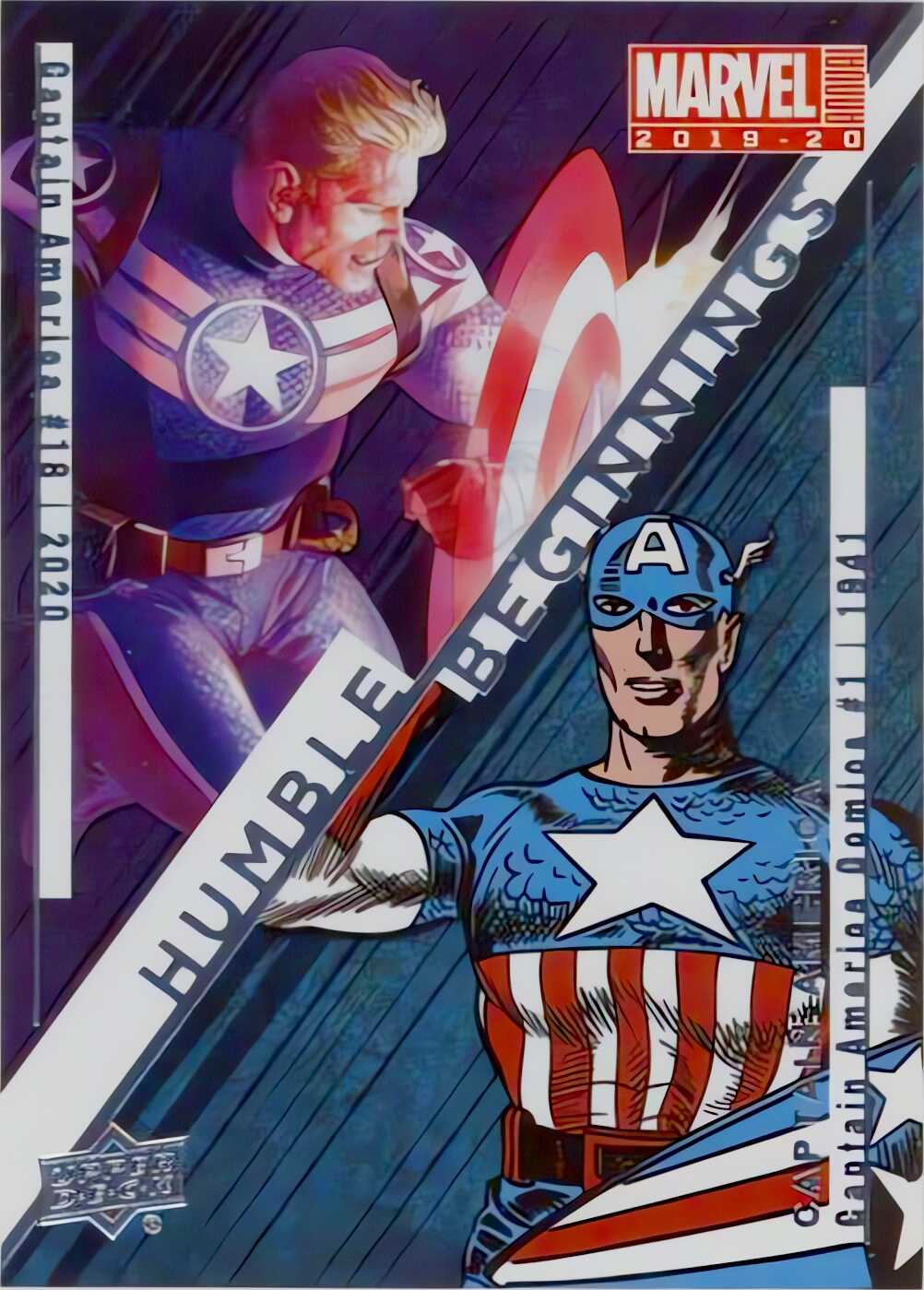 Captain America - Captain America Comics #1