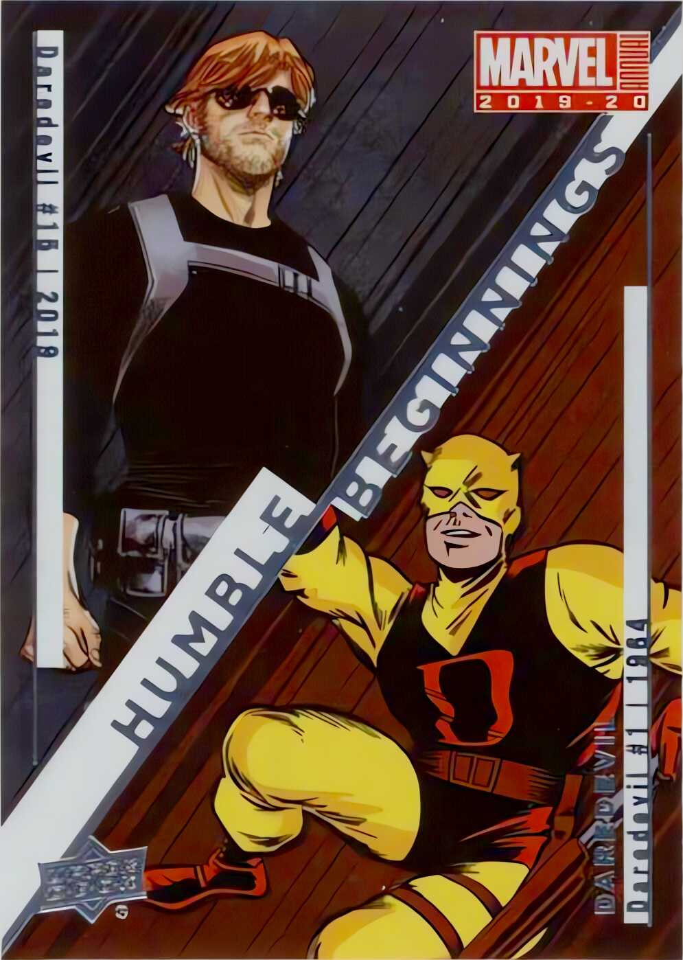 Daredevil - Daredevil #1