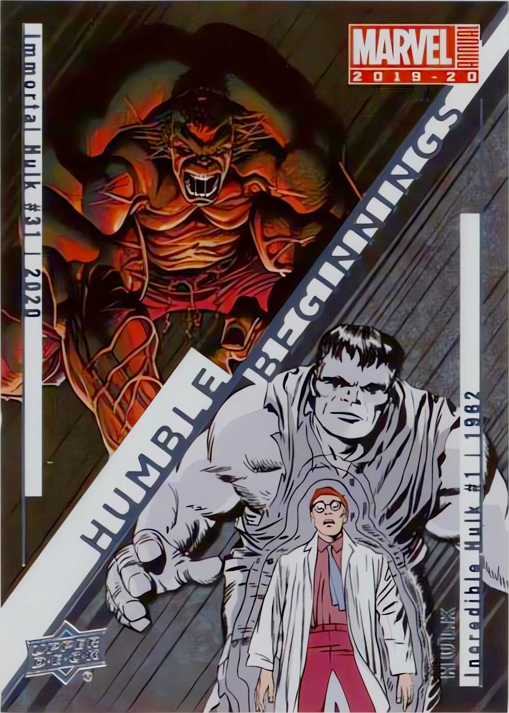 Hulk - Incredible Hulk #1