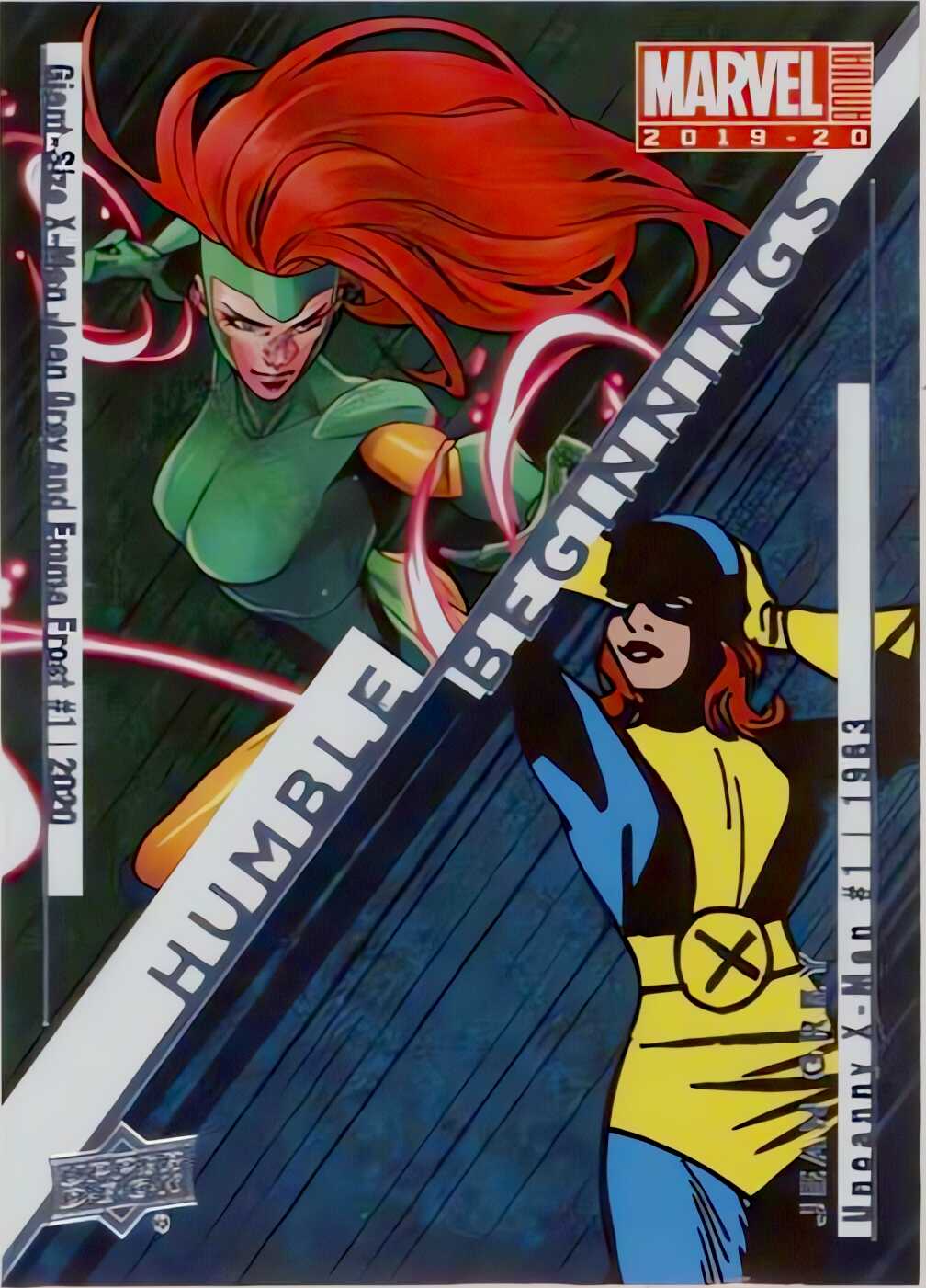 Jean Grey- X-Men #1