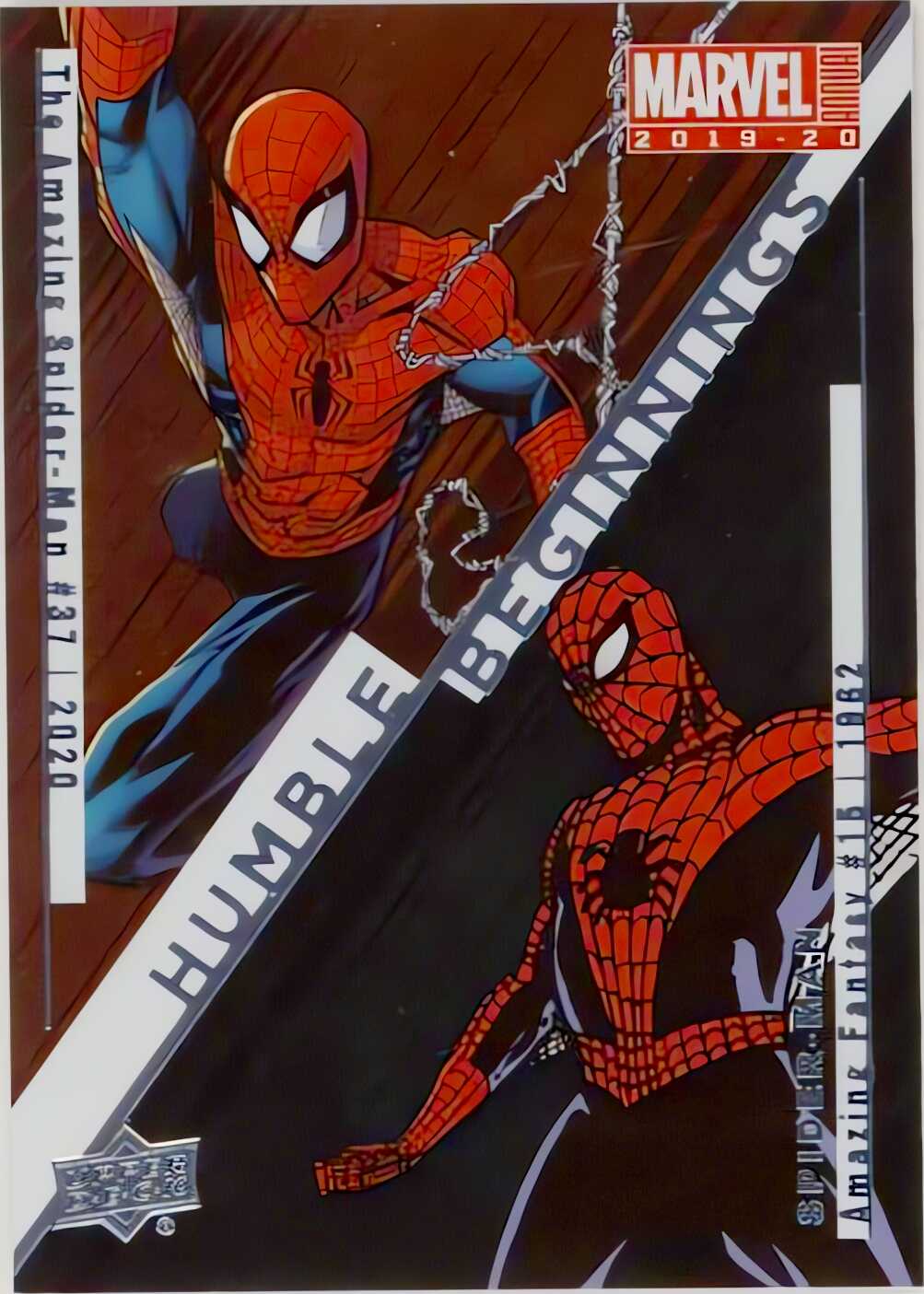 Spider-Man- Amazing Fantasy #15