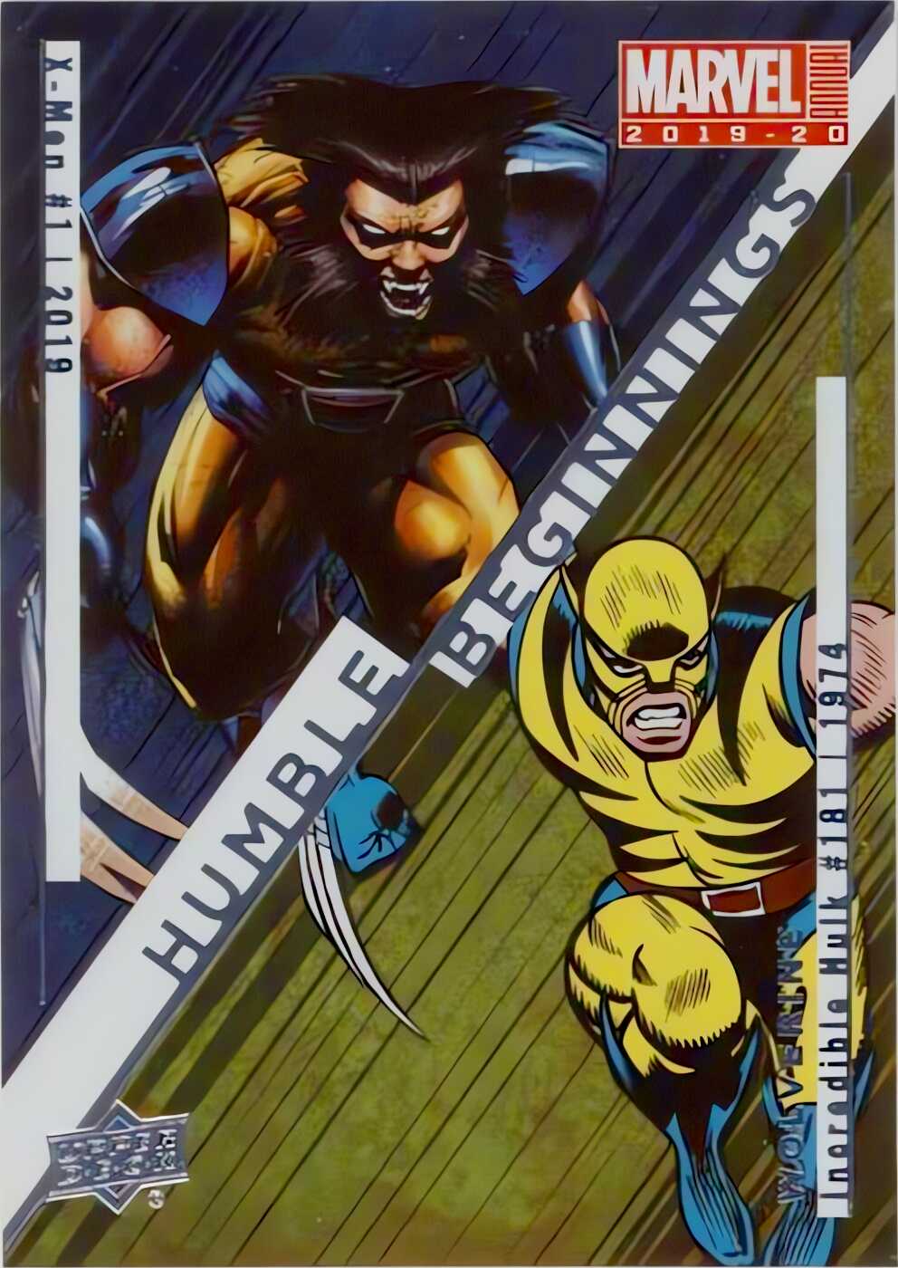 Wolverine - Incredible Hulk #181