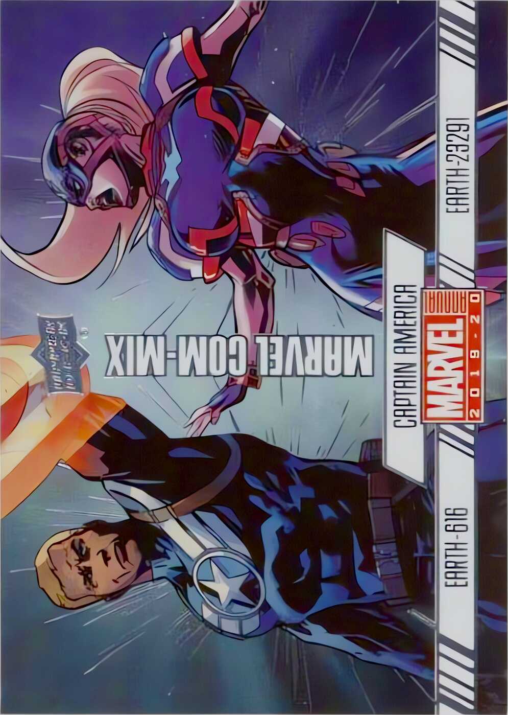 Captain America