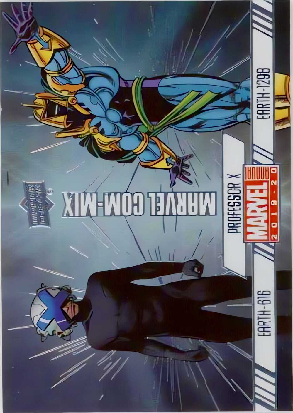 Professor X
