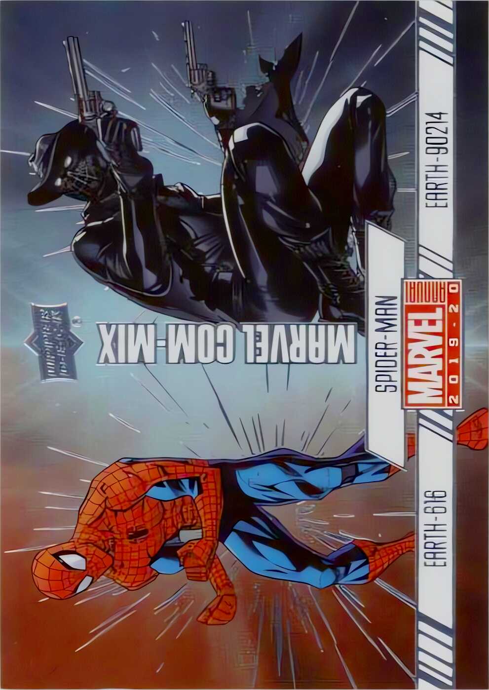 Spider-Man