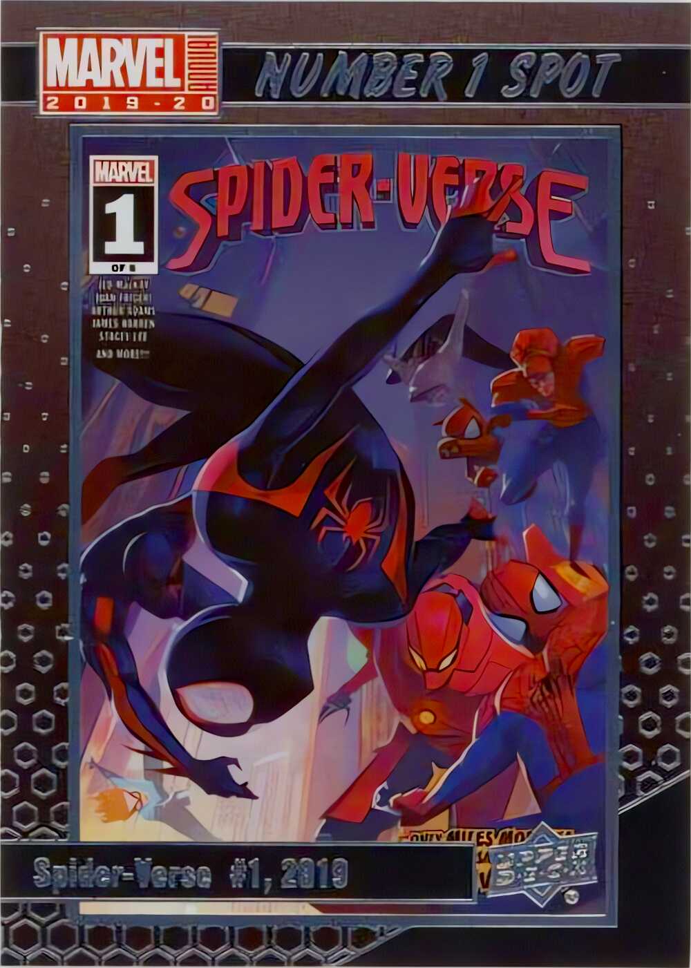 Spider-Verse #1