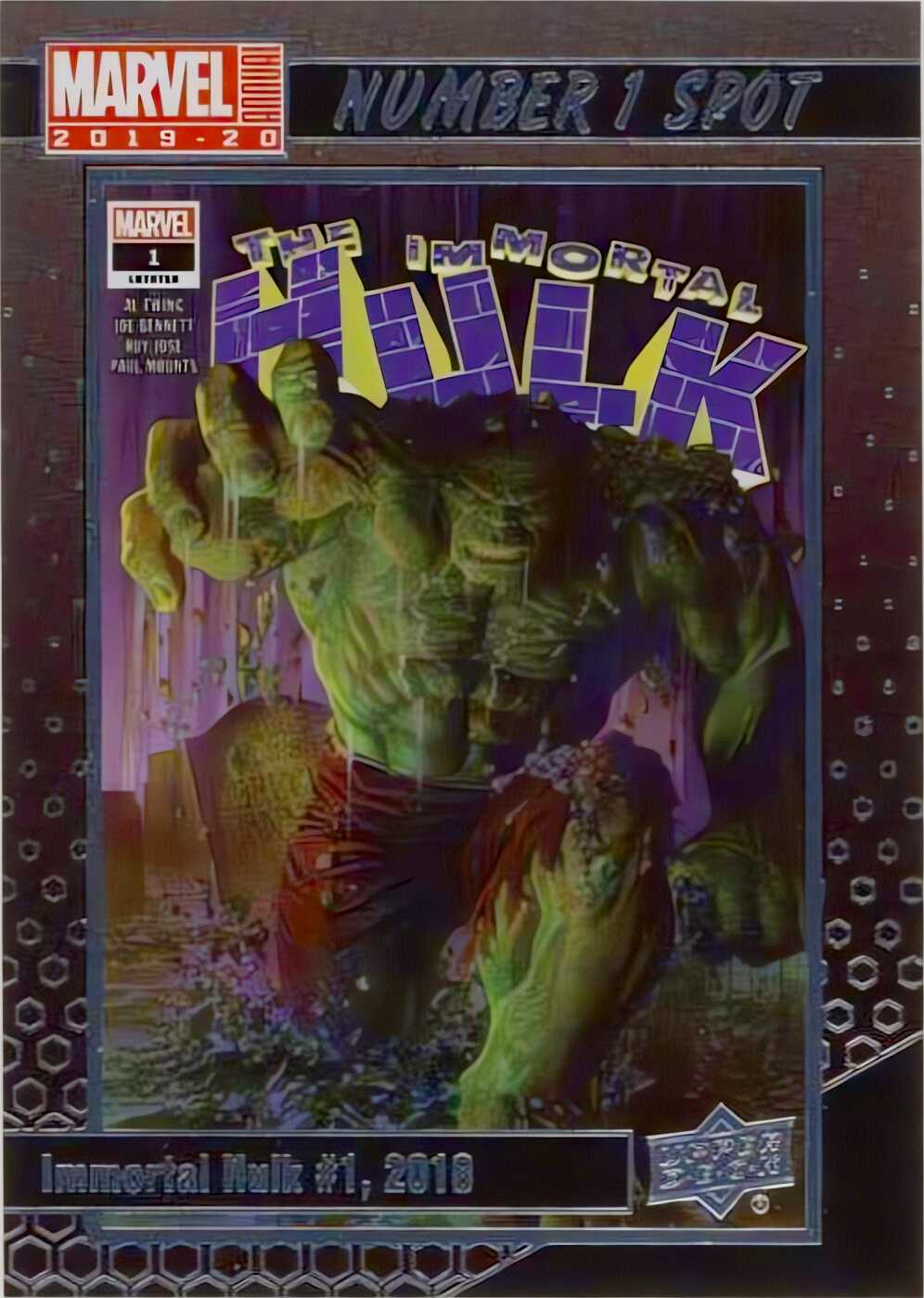 Immortal Hulk #1