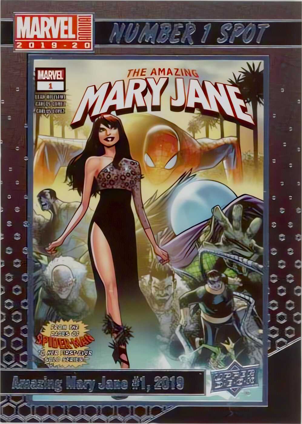 Amazing Mary Jane #1