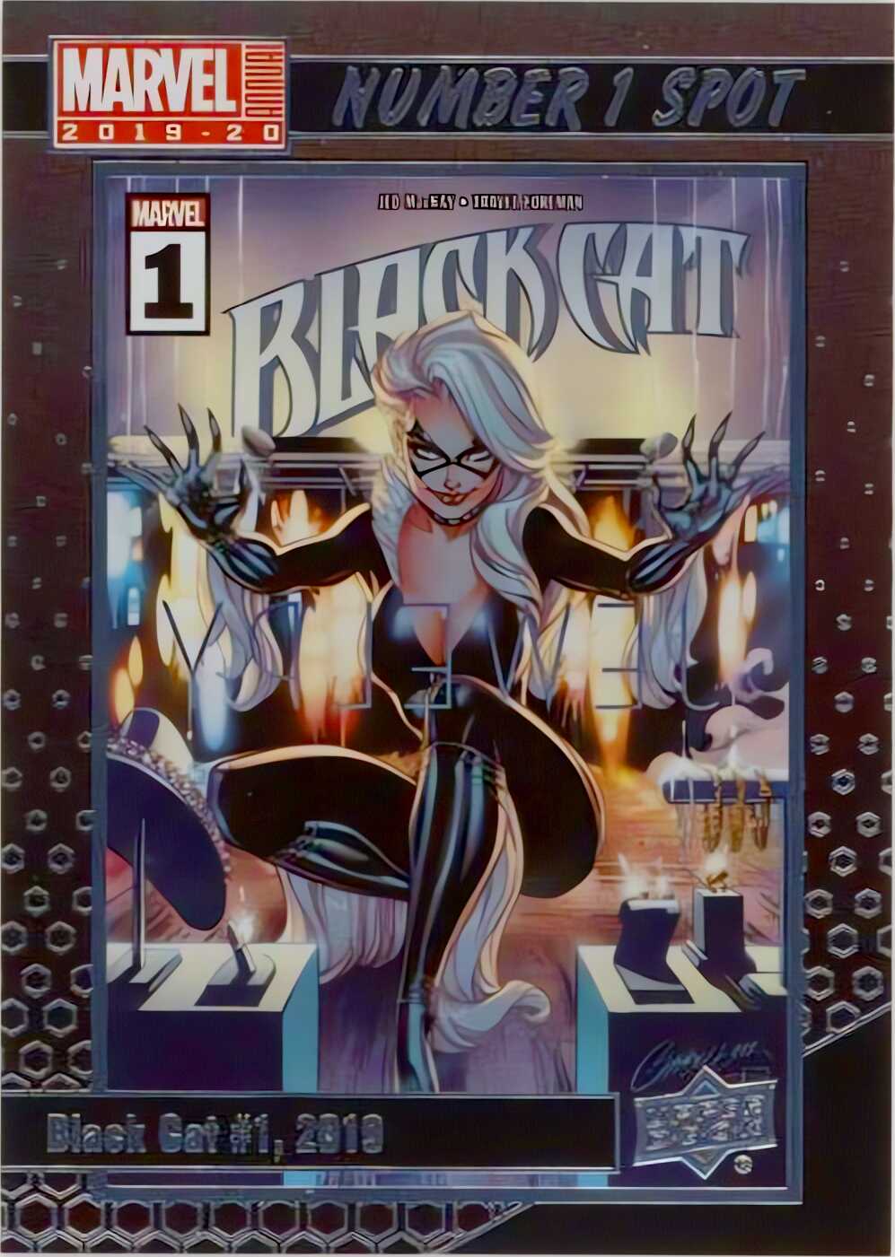 Black Cat #1