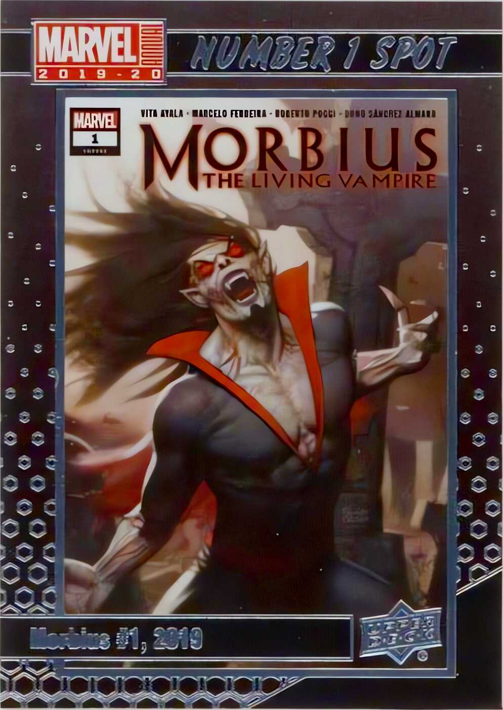 Morbius #1
