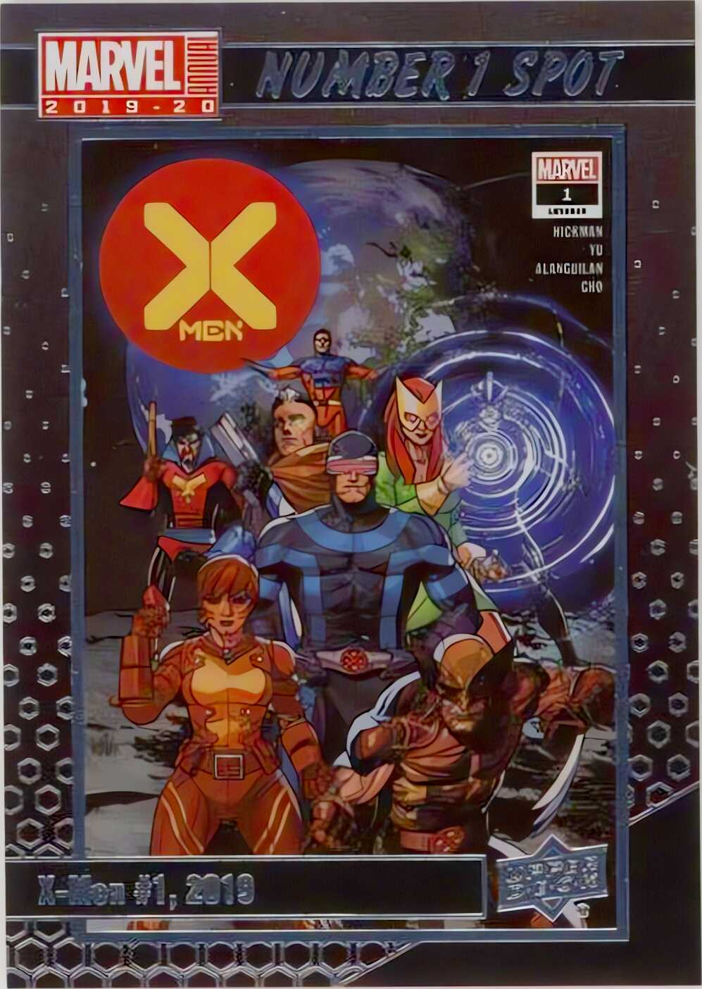 X-Men #1
