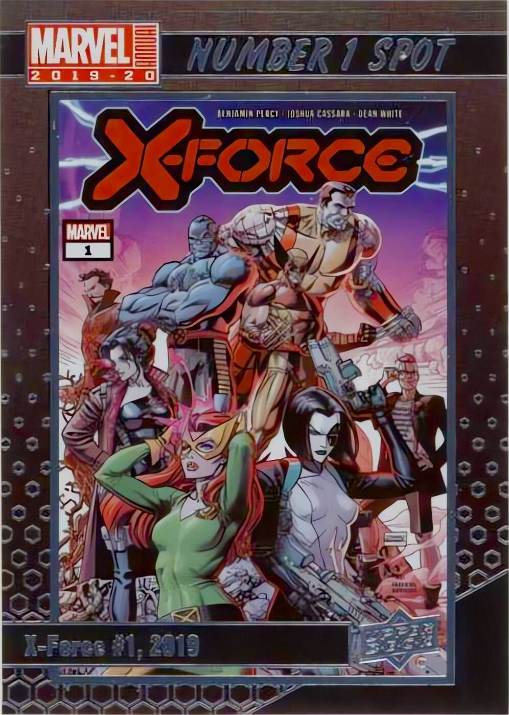 X-Force #1