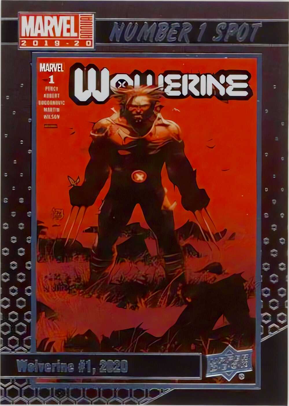 Wolverine #1