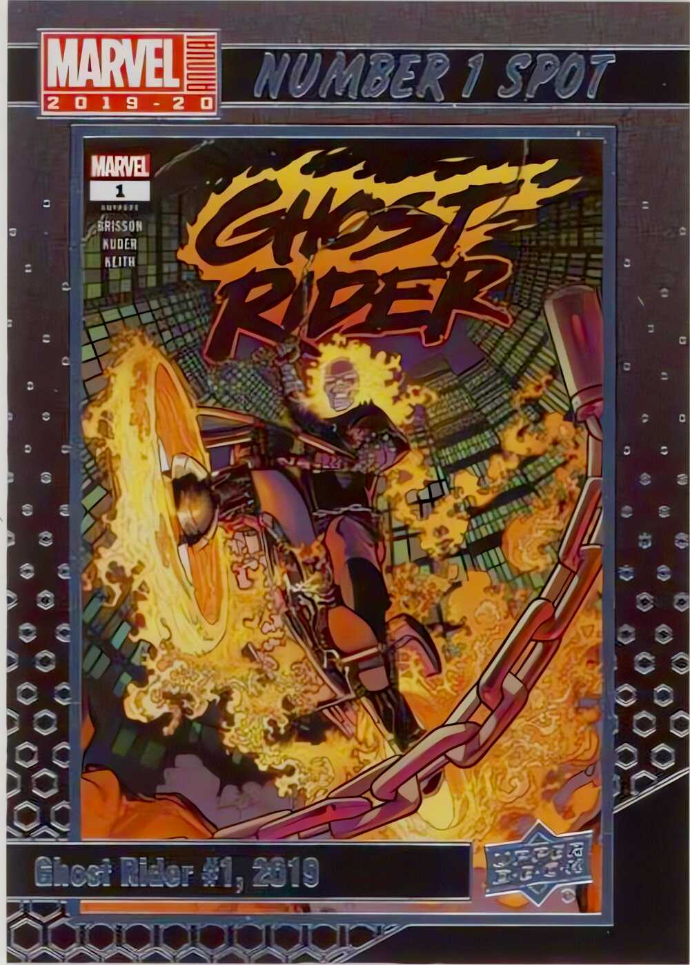 Ghost Rider #1